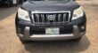 Clean 2010 Prado