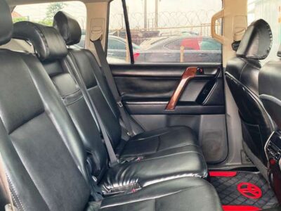 2010 Prado Upgraded to 2022