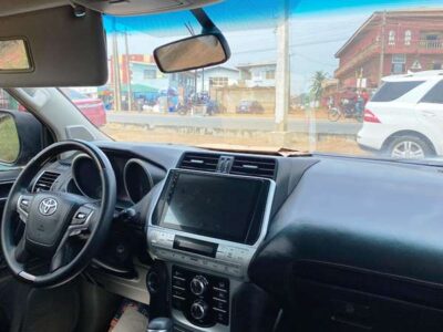 2010 Prado Upgraded to 2022