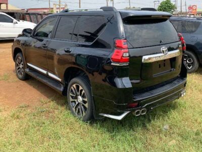 2010 Prado Upgraded to 2022