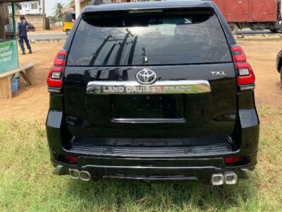 2010 Prado Upgraded to 2022