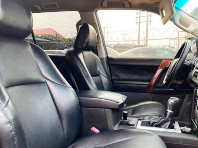 2010 Prado Upgraded to 2022
