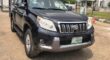 Clean 2010 Prado