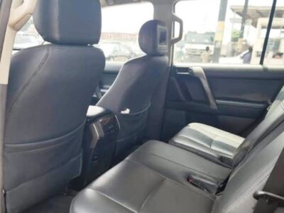 Clean 2010 Prado